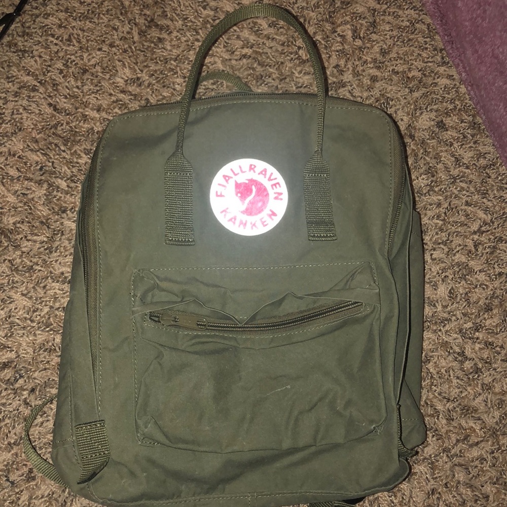 well loved kanken